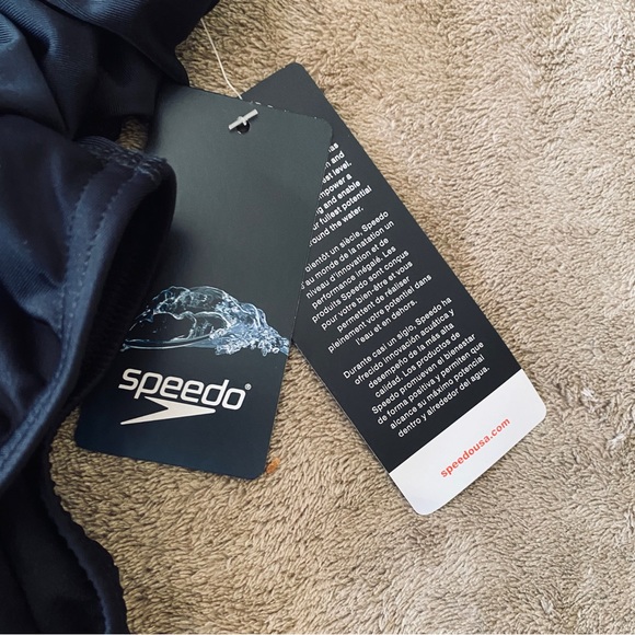 Speedo Women's Swimsuit One Piece Endurance+ Super Pro Solid Adult - Picture 5 of 7